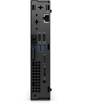 Dell OptiPlex | 7020 | Desktop | Micro | Intel Core i5 | i5-14500T | Internal memory 8 GB | DDR5 Non-ECC | Solid-state drive cap