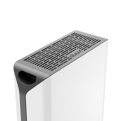 Duux Edge Oil Heater | Oil Heater | 2000 W | Suitable for rooms up to 20 m | White