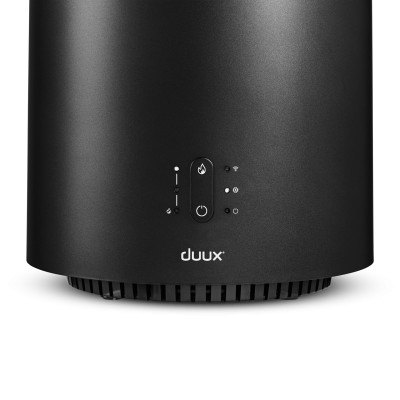 Duux Threesixty 2 Smart Fan + Heater | Fan and heater | 1800 W | Suitable for rooms up to 30 m | Matt Black