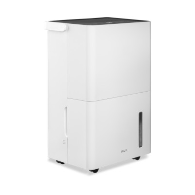 Duux Smart Dehumidifier | Bora | Suitable for rooms up to 50 m | Water tank capacity 4 L | White