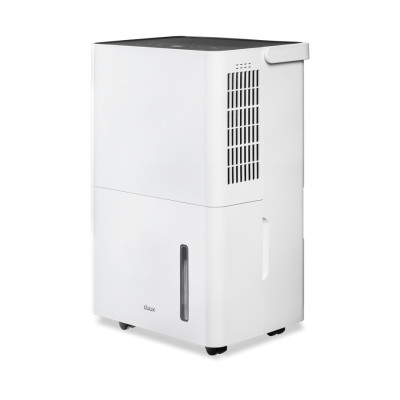 Duux Smart Dehumidifier | Bora | Suitable for rooms up to 50 m | Water tank capacity 4 L | White