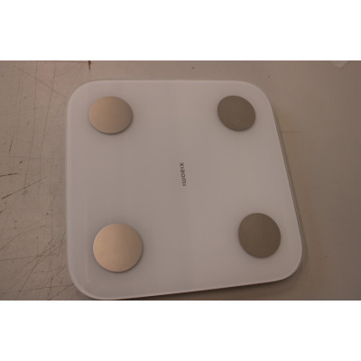 SALE OUT. Xiaomi Body Composition Scale S400 | Xiaomi | USED, SCRATCHES ON TOP