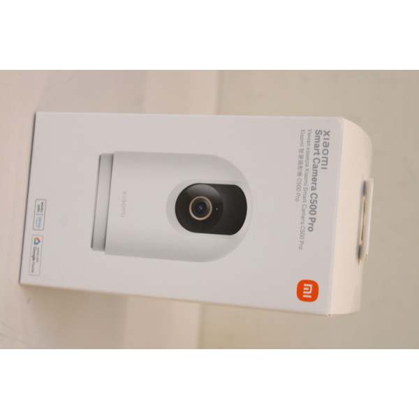 SALE OUT. Xiaomi Smart Camera C500 Pro | Xiaomi | Smart Camera | C500 Pro | 24 month(s) | Dome | 5 MP | H.265 | Micro SD, Max. 2