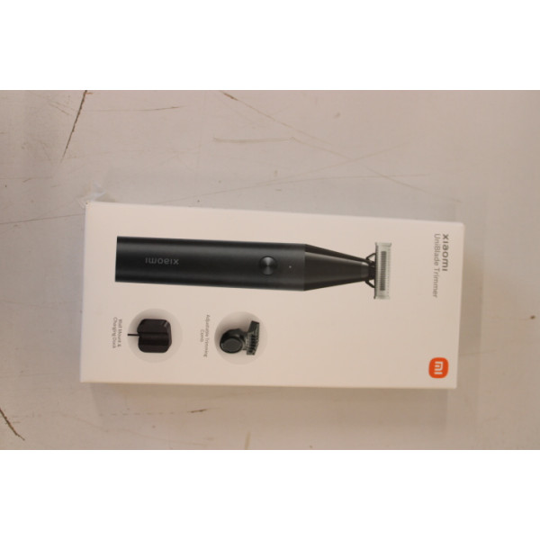 SALE OUT. Xiaomi UniBlade Trimmer EU | Xiaomi | UniBlade Trimmer | X300 EU | Black | DEMO