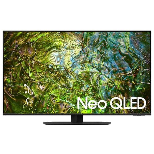 TV Set|SAMSUNG|43"|4K/Smart|QLED|3840x2160|Wireless LAN|Bluetooth|Tizen|Black|QE43QN90DATXXH