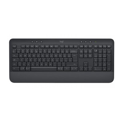 LOGITECH SIGNATURE K650 KEYBOARD BLACK