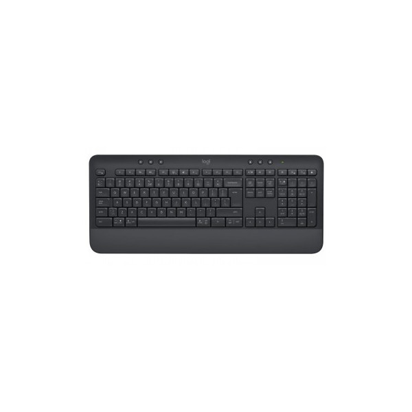 LOGITECH SIGNATURE K650 KEYBOARD BLACK