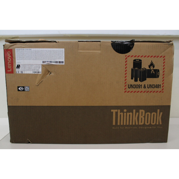 SALE OUT. Lenovo ThinkBook 16 Gen 7 16 WUXGA ULT5-125U/16GB/256GB/Intel Graphics/WIN11 Pro/ENG Backlit kbd/Grey/FP/2Y Warranty |