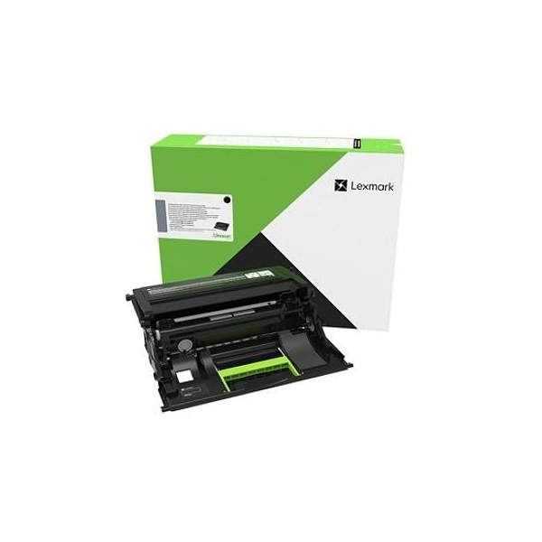 Lexmark | Corporate Imaging Unit | 58D0Z0E | Black