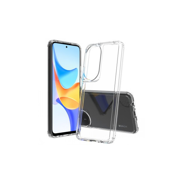 SCREENOR BUMPER HONOR X7B / HONOR 90 SMART TRANSPARENT