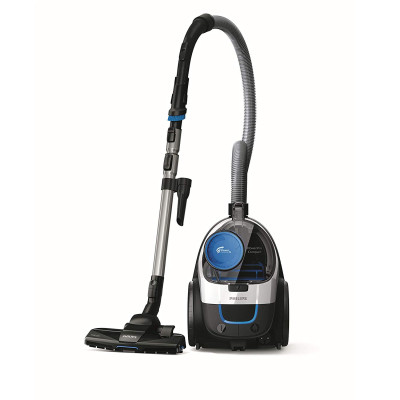 Philips | Vacuum cleaner PowerPro Compact | FC9332/09 | Power 650 W | Black/ white