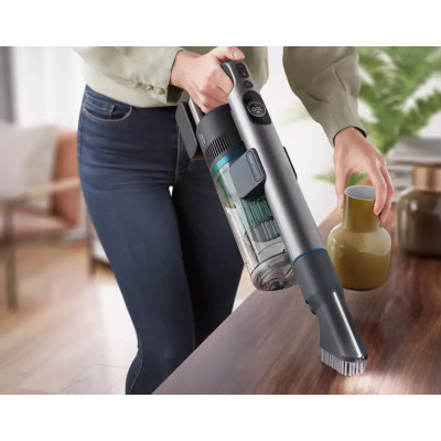 Philips | Vacuum cleaner | XC8055/01 Aqua Plus | Cordless operating | Handstick | 25.2 V | Operating time (max) 80 min | Dark Gr