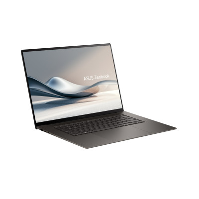 Asus Zenbook S 16 OLED UM5606WA-RK215W | Zumaia Gray | 16 " | OLED | 3K | 2880 x 1800 pixels | Glossy | AMD Ryzen AI 9 | HX 370 