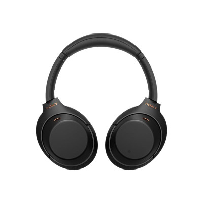 Sony WH-1000XM4 Wireless Premium Noise Canceling Headphones, Black | Sony