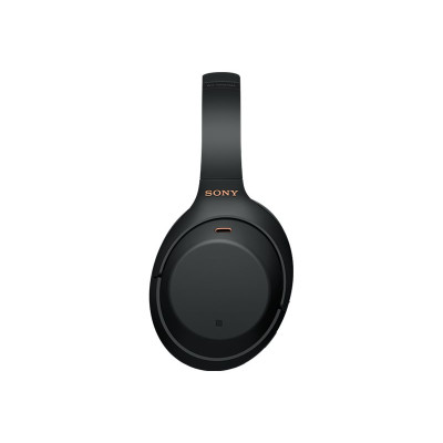 Sony WH-1000XM4 Wireless Premium Noise Canceling Headphones, Black | Sony