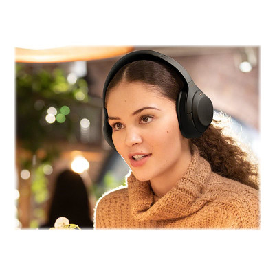 Sony WH-1000XM4 Wireless Premium Noise Canceling Headphones, Black | Sony