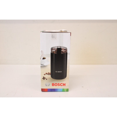 SALE OUT. Bosch TSM6A013B Coffee Grinder, 75 g beans, Black | Bosch | Coffee Grinder | TSM6A013B | 180 W | Coffee beans capacity