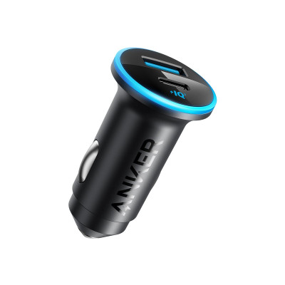 Anker Car Charger 1A/1C PD 53W with PPS | A2735G11