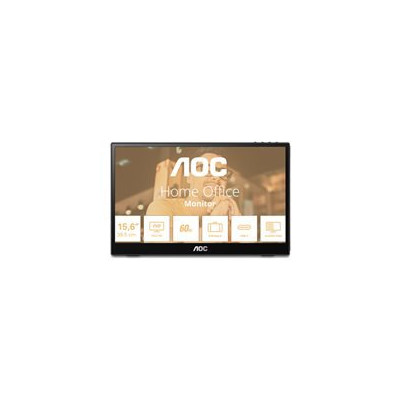 AOC 16T3EA 15.6inch IPS FHD Monitor