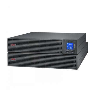 APC EASY UPS ON-LINE SRV 2000VA RM 230V WITH EXTENDED RUNTIME BATTERY PACK, RAIL KIT