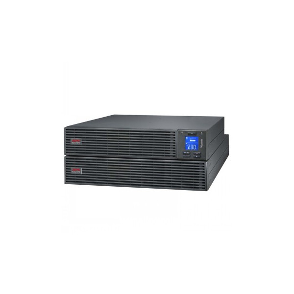 APC EASY UPS ON-LINE SRV 2000VA RM 230V WITH EXTENDED RUNTIME BATTERY PACK, RAIL KIT