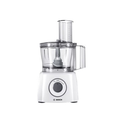 Bosch | Kitchen machine Multi Talent 3 | MCM3110W | 800 W | Number of speeds 2 | Bowl capacity 2,3 L | White