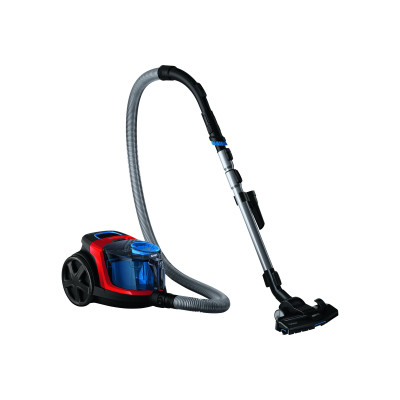 Philips | Vacuum cleaner | PowerPro Compact FC9330/09 | Bagless | Power 650 W | Dust capacity 1.5 L | Red