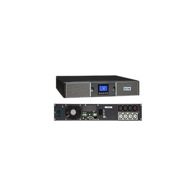 Eaton | UPS | 9PX 1500i RT2U Netpack | 1500 VA | 1500 W