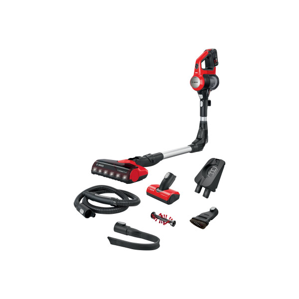 Bosch | Unlimited 7 ProAnimal Vacuum cleaner | BBS711ANM | Handstick 2in1 | Handstick | N/A W | 18 V | Operating time (max) 40 m