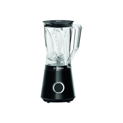 Bosch Blender | MMB6141B VitaPower Series 4 | Tabletop | 1200 W | Jar material Tritan | Jar capacity 1.5 L | Black