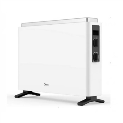 Midea Heater | NDK20-21A | Convection Heater | 2000 W | Suitable for rooms up to 20 m | White