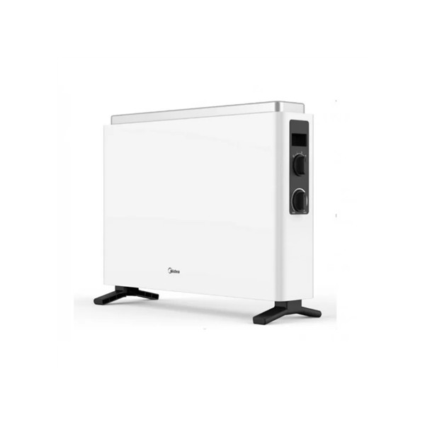 Midea Heater | NDK20-21A | Convection Heater | 2000 W | Suitable for rooms up to 20 m | White