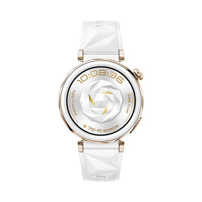 Huawei Smart watch | GPS (satellite) | AMOLED | 1.32 inches | White