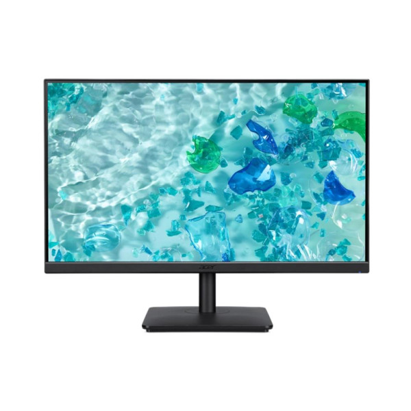 LCD Monitor|ACER|V277 E|27"|Panel IPS|1920x1080|16:9|100Hz|Matte|4 ms|Speakers|Tilt|Colour Black|UM.HV7EE.E04