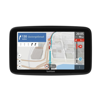 CAR GPS NAVIGATION SYS 5"/GO PRO 2GEN 1YF5.002.10 TOMTOM