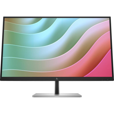 LCD Monitor|HP|E27k G5|27"|Business/4K|Panel IPS|3840x2160|16:9|5 ms|Speakers|Swivel|Pivot|Height adjustable|Tilt|6N4C4AA ABB