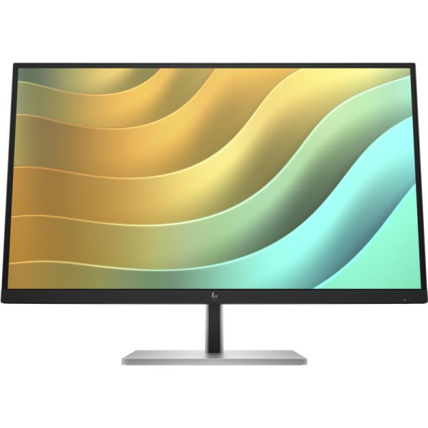 LCD Monitor|HP|E27u G5|27"|Business|Panel IPS|2560x1440|16:9|5 ms|Swivel|Pivot|Height adjustable|Tilt|6N4D3AA ABB