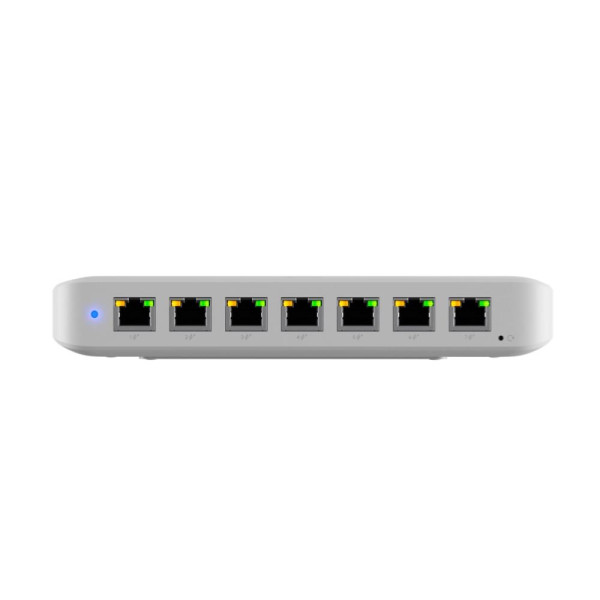 Switch|UBIQUITI|Ultra|Ultra 60W|30 Watts|USW-ULTRA-60W