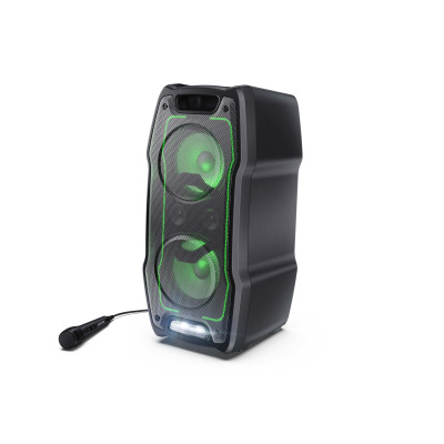 Sharp Party Speaker System with Built-in Battery | PS-931 | 180 W | Waterproof | Bluetooth | Black | Portable | Wireless connect