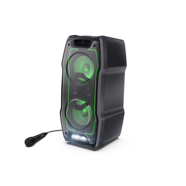 Sharp Party Speaker System with Built-in Battery | PS-931 | 180 W | Waterproof | Bluetooth | Black | Portable | Wireless connect