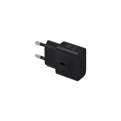 SAMSUNG Charger 25W without cable black