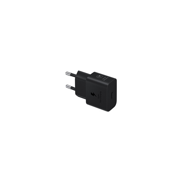 SAMSUNG Charger 25W without cable black