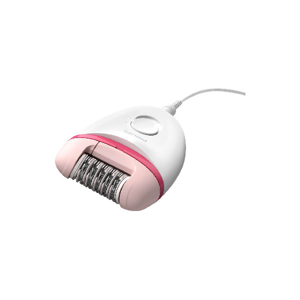 Philips Satinelle Essential Corded compact epilator BRE235/00 For legs and sensitive areas + 1 accessory.