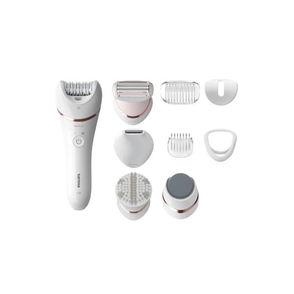 Philips Series 9000 Beauty Set BRE740/90, +12 accessories