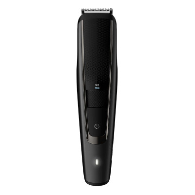 Philips Beardtrimmer series 5000 Beard trimmer BT5515/20, 0.2-mm precision settings, 90 min cordless use/1 hr charge