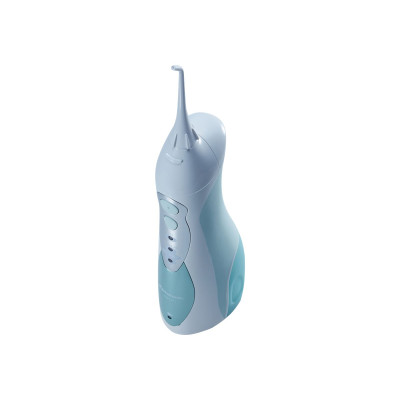 Panasonic Oral irrigator EW1311G845 | Panasonic | Oral irigator | EW1311G845 | Cordless | 130 ml | Number of heads 4 | White/Blu