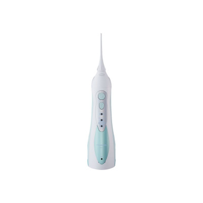 Panasonic Oral irrigator EW1311G845 | Panasonic | Oral irigator | EW1311G845 | Cordless | 130 ml | Number of heads 4 | White/Blu