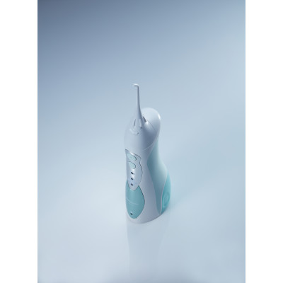 Panasonic Oral irrigator EW1311G845 | Panasonic | Oral irigator | EW1311G845 | Cordless | 130 ml | Number of heads 4 | White/Blu