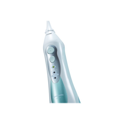 Panasonic Oral irrigator EW1311G845 | Panasonic | Oral irigator | EW1311G845 | Cordless | 130 ml | Number of heads 4 | White/Blu