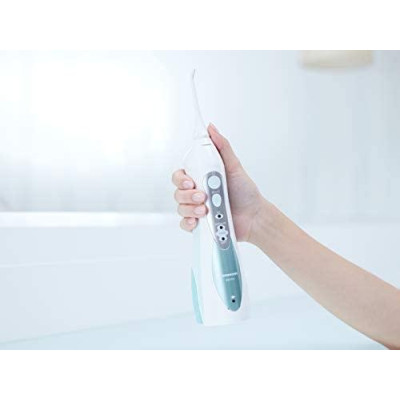 Panasonic Oral irrigator EW1311G845 | Panasonic | Oral irigator | EW1311G845 | Cordless | 130 ml | Number of heads 4 | White/Blu